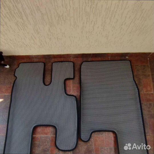 Автомобильные коврики 3D без бортов с доставкой
