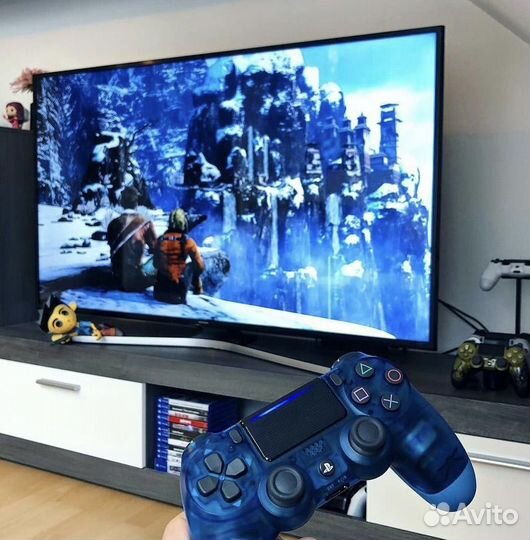 Прокат аренда Sony PlayStation