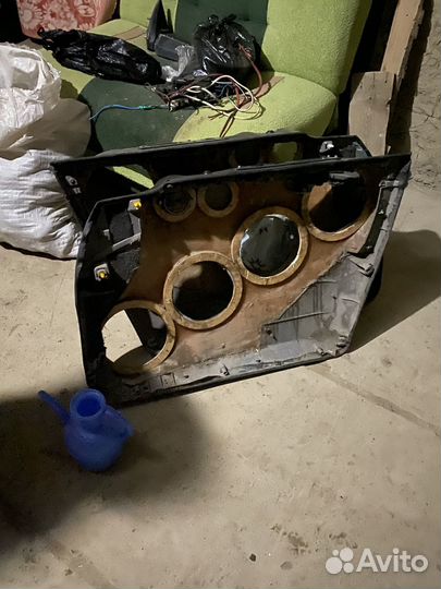 Обшивки priora