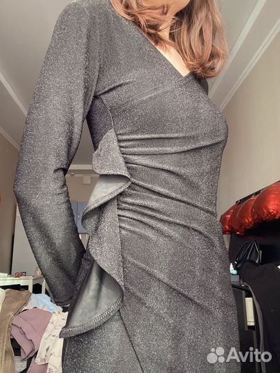 Платье вечернее