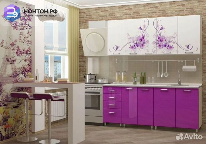 Кухня Вдохновение 1.8 м