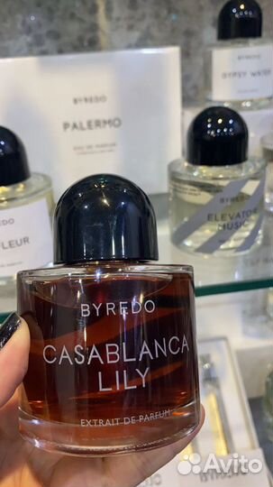 Byredo Casablanca Lily