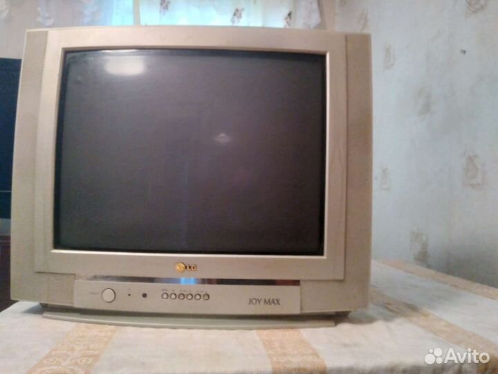 Телевизор бу LG