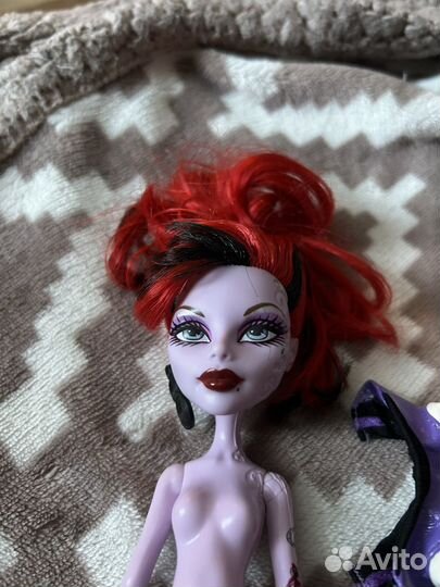 Кукла monster high Оперетта