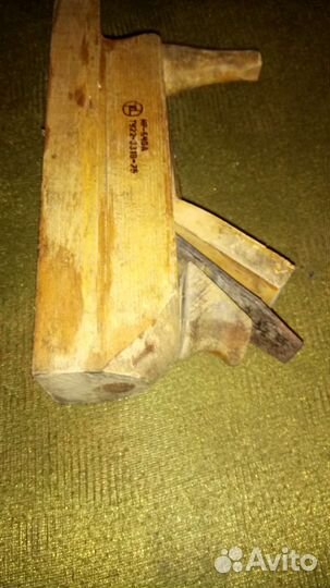 Рубанок СССР