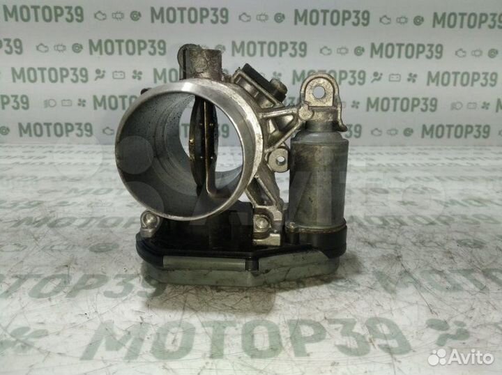 Дроссельная заслонка Land Rover 2.2TD