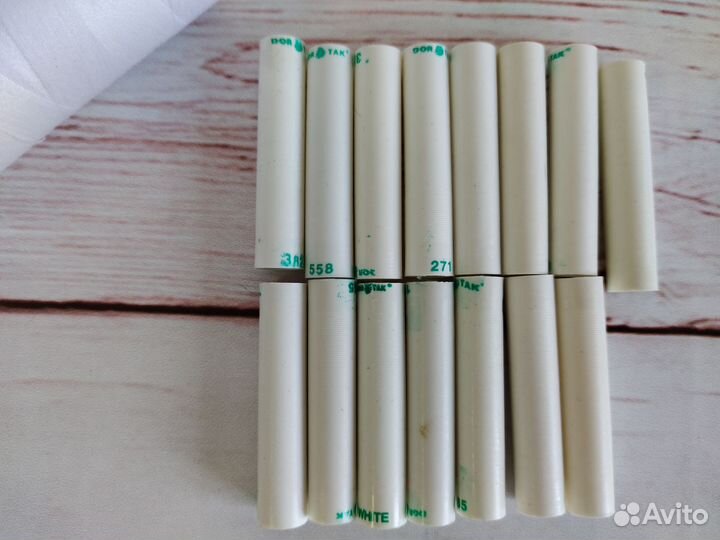 Катушки пустые для ниток