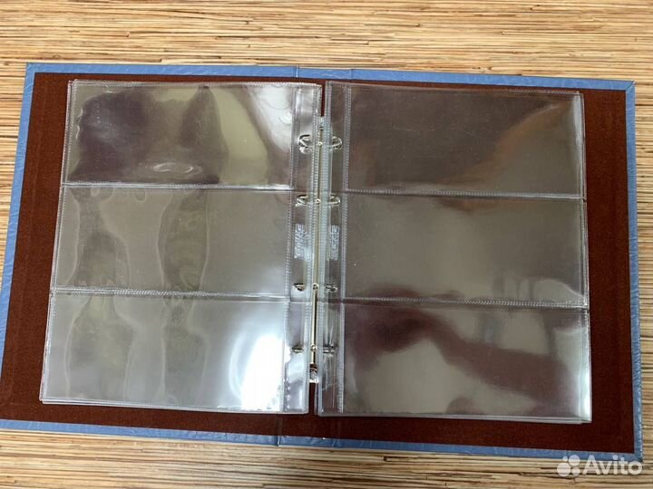 Альбом для банкнот