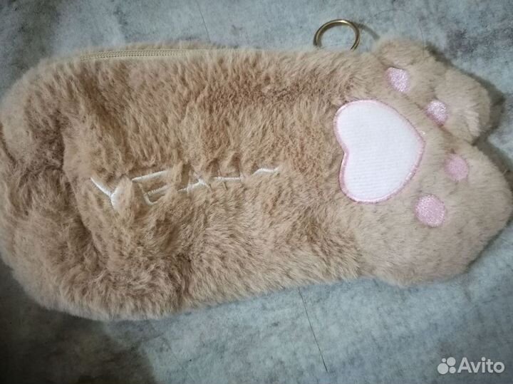 Пенальчик-косметичка