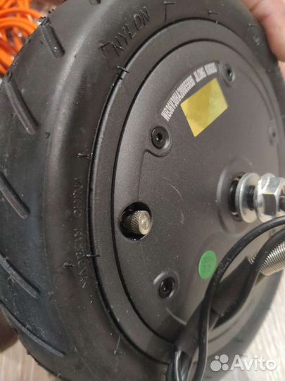 Мотор колесо для kugoo hx