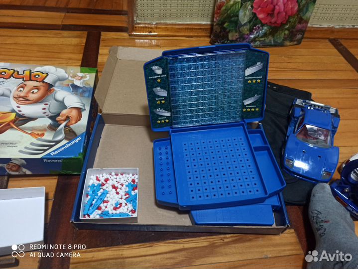 Детские игрушки бу