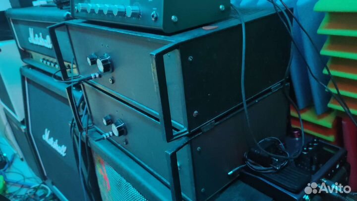 Ламповые усилители Lomo Mod Рассохин К