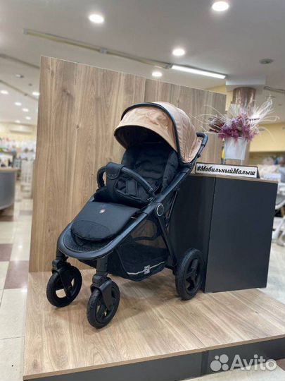 Прогулочная коляска Sweet Baby Suburban Compatto