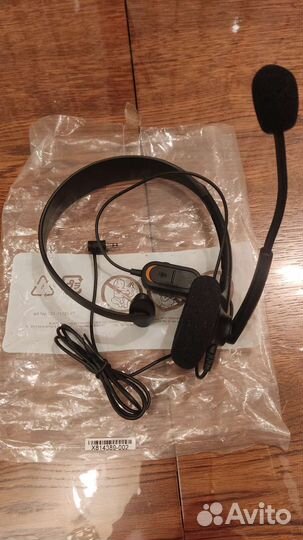 Xbox 360 гарнитура
