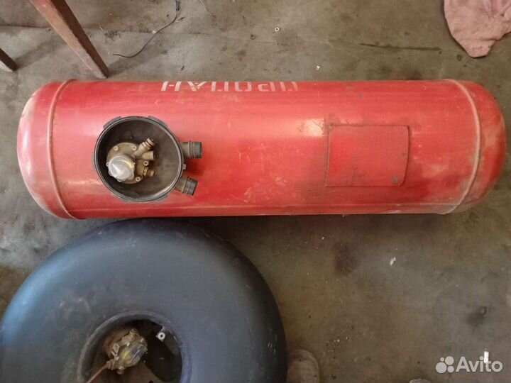 Газовое оборудование