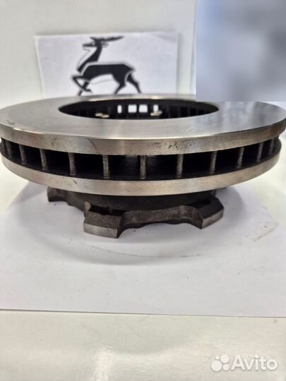 Диск тормозной задний isuzu BD0804