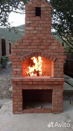 Строительство мангалов барбекю