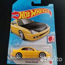 Honda prelude hot store wheels car