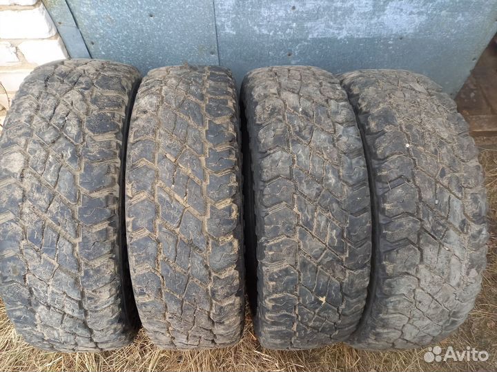 Yokohama Geolandar A/T-S G012 255/65 R17