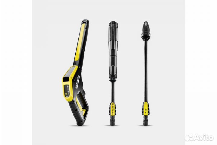 Мойка высокого давления Karcher K 5 Power Control