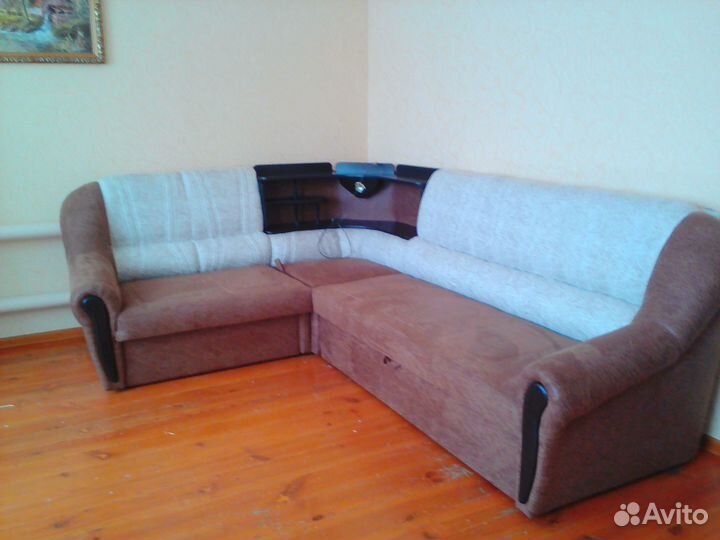 Перетяжка мебели