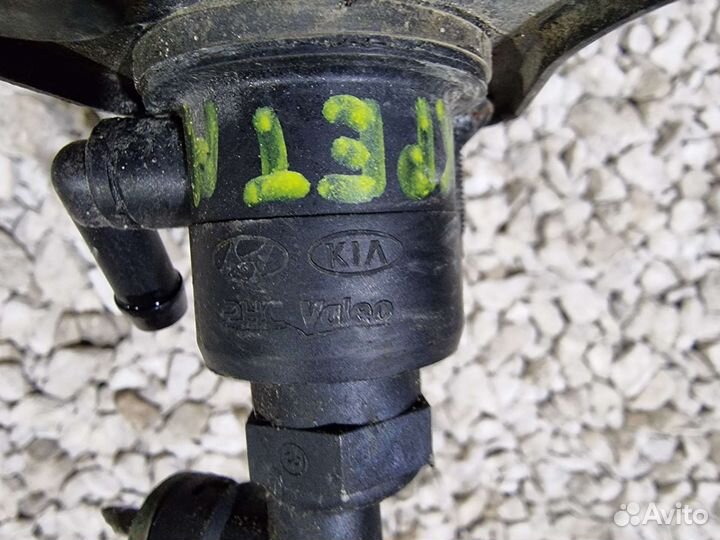 Главный цилиндр сцепления Крета