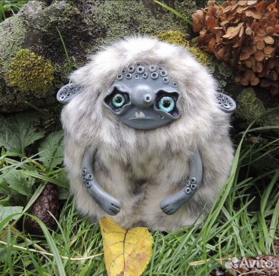 Игрушка ручной