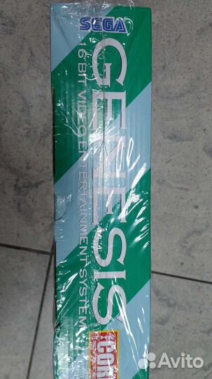Игровая приставка sega Genesis