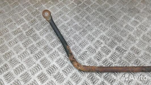 Стабилизатор поперечной устойчивости заднего моста ford explorer 3 (3BA01MI01)