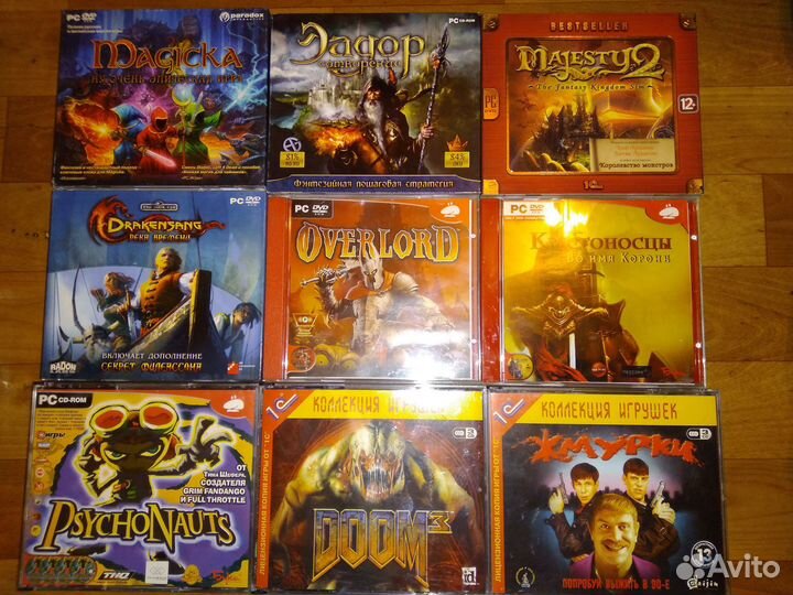 Компьютерные игры 3