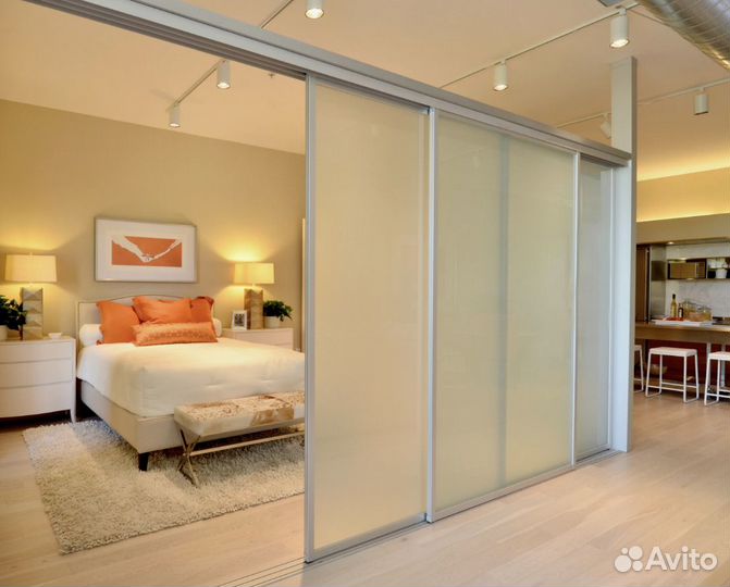 Перегородка для зонирования