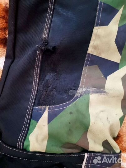 Мотоэкипировка lindstrands STR