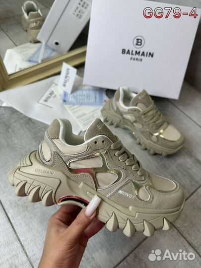 Кроссовки Кеды Balmain Размер 36-40