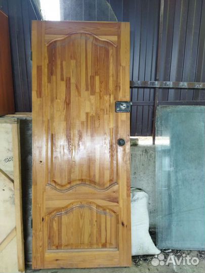 Двери бу