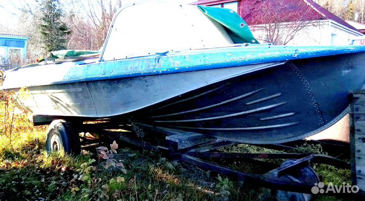 Казанка 5 М 2