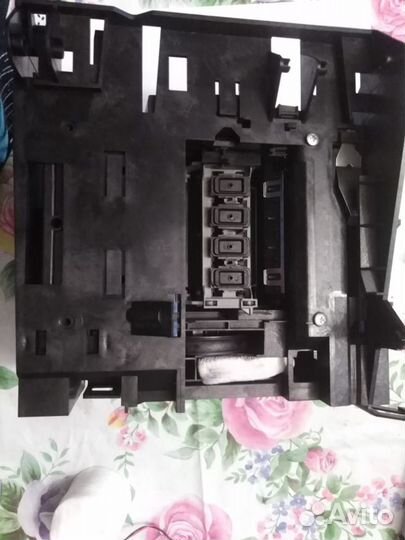 Запчасти на HP DesignJet 500 24