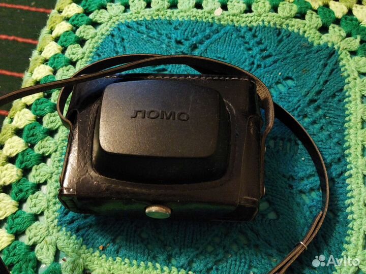 Пленочный фотоаппарат