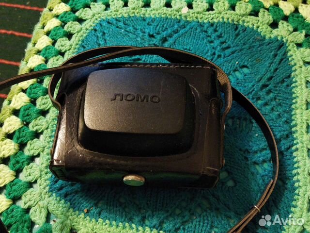 Пленочный фотоаппарат