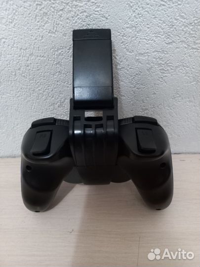 Геймпад Defender Blast Black-Blue 64285