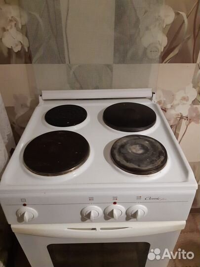 Плита электрическая лысьва бу