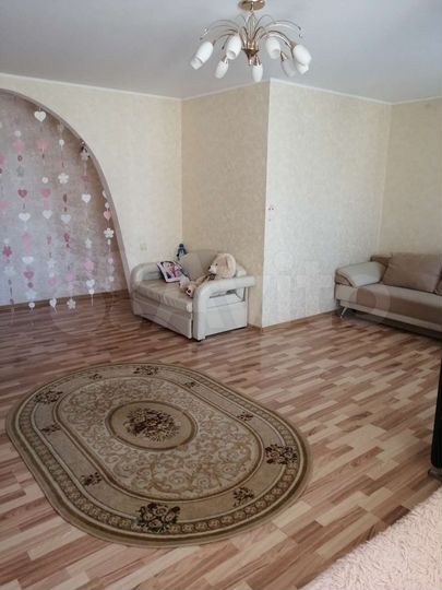 3-к. квартира, 78,7 м², 5/5 эт.