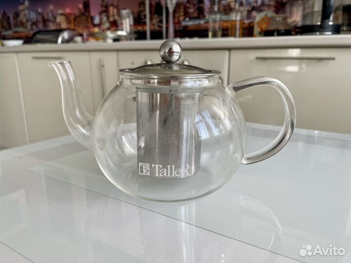 Заварочный чайник Taller TR-1370 800 мл