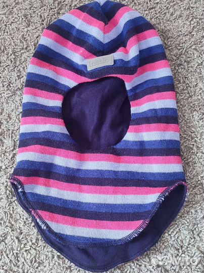 Шапка шлем lassie 50