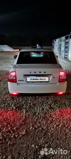 LADA Priora 1.6 МТ, 2016, 134 000 км