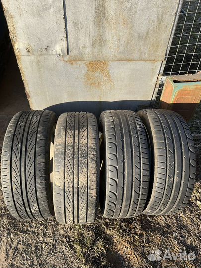 Литые диски r17