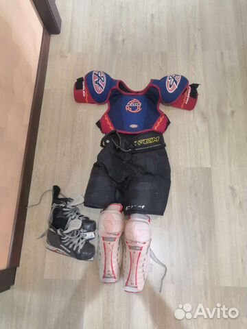 Хоккейная форма