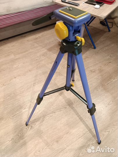 Штатив (трипод) Continent Tripod C2 Blue