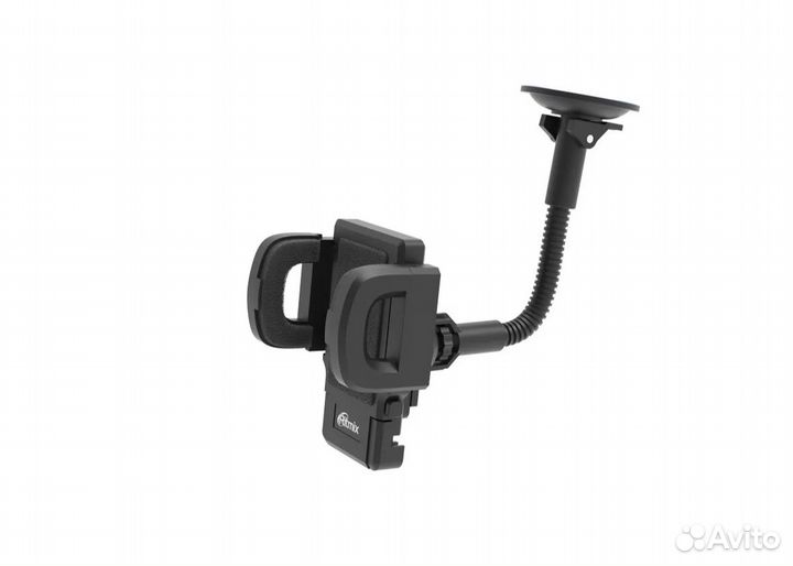 Автодержатель Ritmix RCH-015W для телефонов 70-110