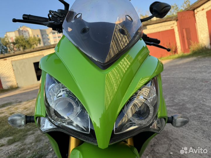 Suzuki GSX-S1000FA