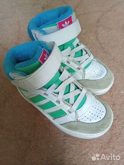 Кроссовки детские adidas